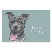 Cadeaux Pitbull Sourire Zazzle Fr