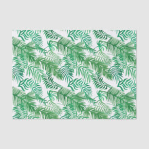 Papier Mousseline Jungle sauvage Fonds