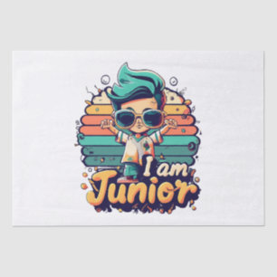 Papier Mousseline Junior