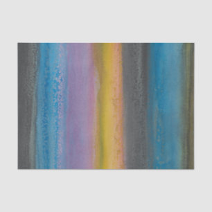 Papier Mousseline Juniper Mist I