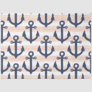 Papier Mousseline Juste une autre Nautical Series Design 6