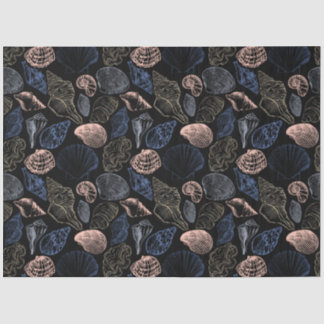 Papier Mousseline Juste une autre série Nautique Design 8