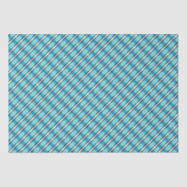 Papier Mousseline KaleidoDreams Un Splash Enchantant de jeu de coule (Recto)