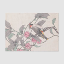 Keinen Kachō Gafu, Pl.21 par Imao Keinen