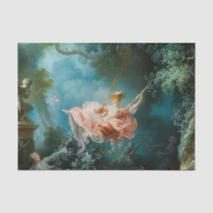 Papier Mousseline La Balançoire Fragonard