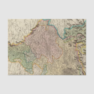 Papier Mousseline La Bavière proprement dite