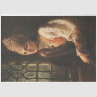 Papier Mousseline La Boyarina