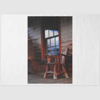 Papier Mousseline La Chaise de pensée