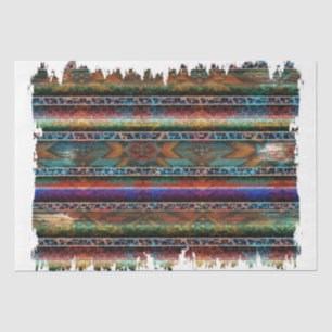 Papier Mousseline La conception de la série Western 11