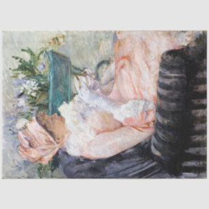 Papier Mousseline La Coupe du Thé, Mary Cassatt