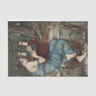 Papier Mousseline La découpage de charme