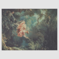 La découpage de Fragonard