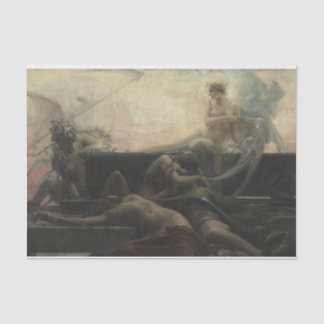 Papier Mousseline La fin de toutes choses