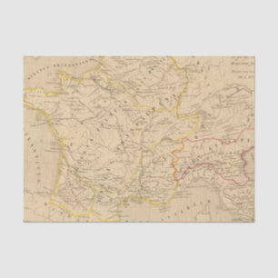 Papier Mousseline La Gaule