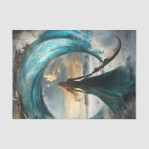 Papier Mousseline La Marée Haute17