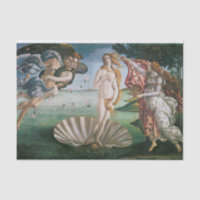 La naissance de Vénus par Sandro Botticelli, Renai