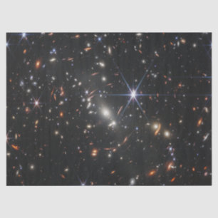 Papier Mousseline La première vue en profondeur de l'univers par Web