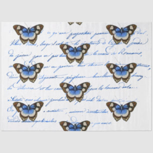 Papier Mousseline La série Bouquet Design 107