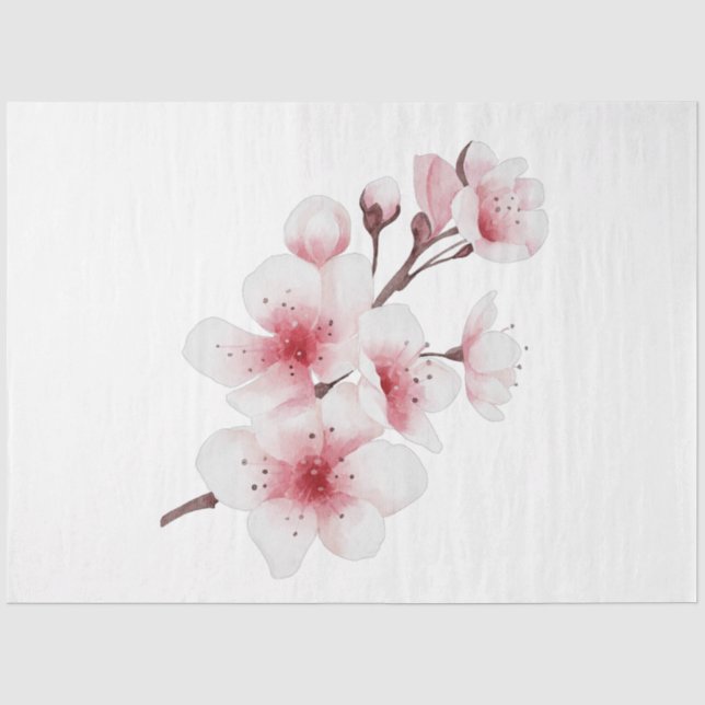 Papier Mousseline La série Okinawa Design 30 (Recto)