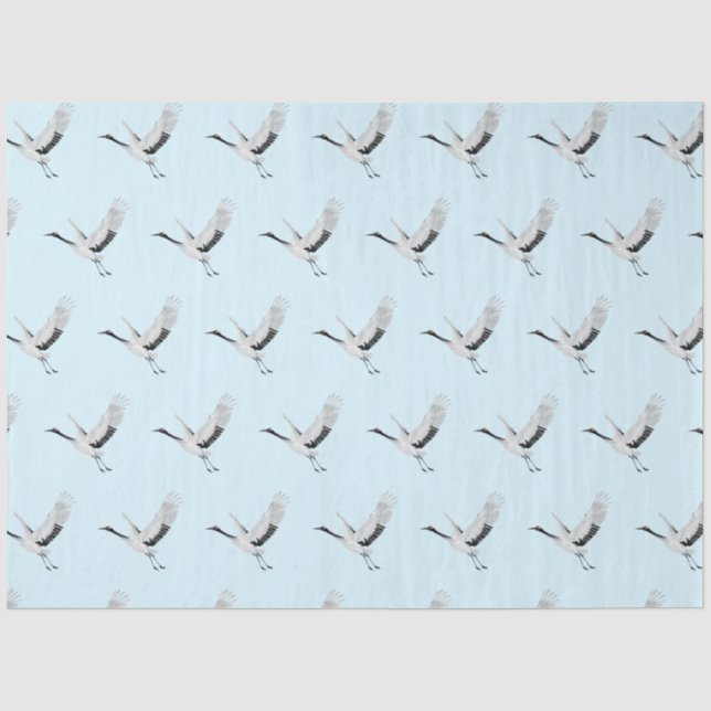 Papier Mousseline La série Okinawa Design 31 (Recto)