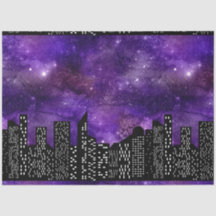 La série Starry Skyline Design 10