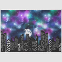 La série Starry Skyline Design 11