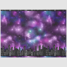 La série Starry Skyline Design 12