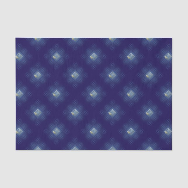 Papier Mousseline La sortie (Recto)
