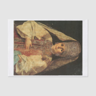 Papier Mousseline La Tsarina 2