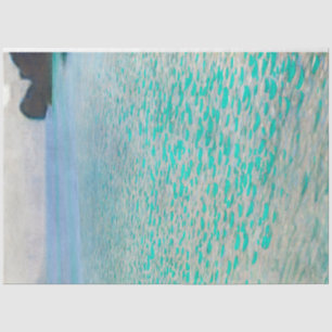 Papier Mousseline Lac Atter, Gustav Klimt