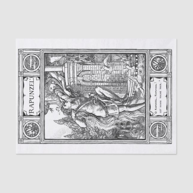 Papier Mousseline Lâche tes cheveux ! (Recto)