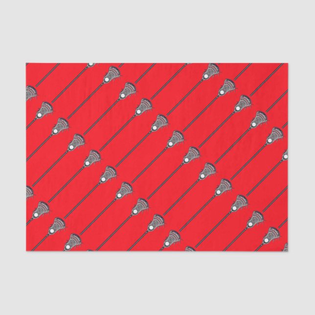 Papier Mousseline Lacrosse (Recto)