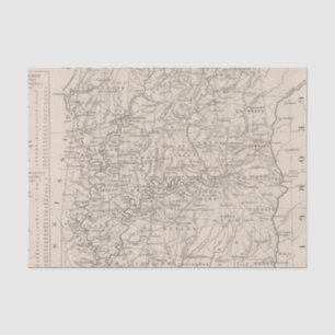 Papier Mousseline L'Alabama 6