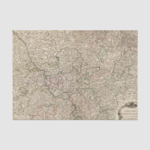 Papier Mousseline L'Allemagne 20