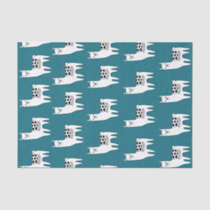Papier Mousseline Lamas peu précis modernes à la mode