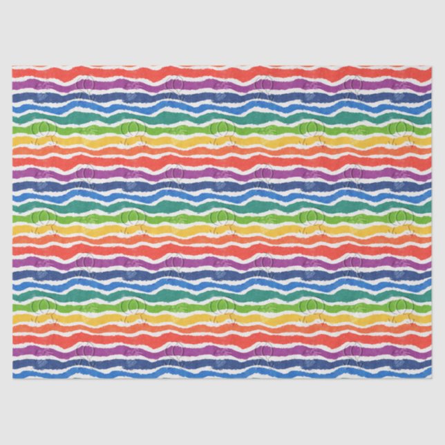 Papier Mousseline L'amour est l'amour II (Recto)