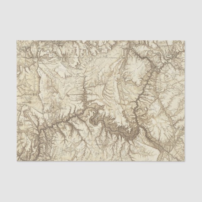 Papier Mousseline L'Arizona 3 (Recto)