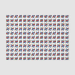 Papier Mousseline L'art pop de la bande dessinée WHAM