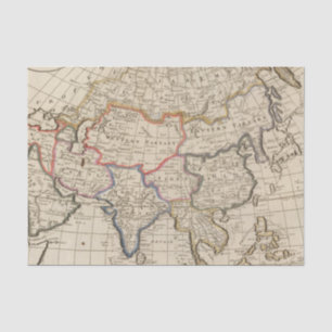 Papier Mousseline L'Asie 26