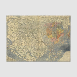 Papier Mousseline L'Asie 42
