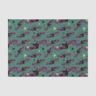 Papier Mousseline L'Assistant D'Oz™   Motif Wicked Witch™