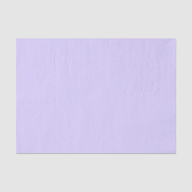 Papier Mousseline Lavande simple (Recto)