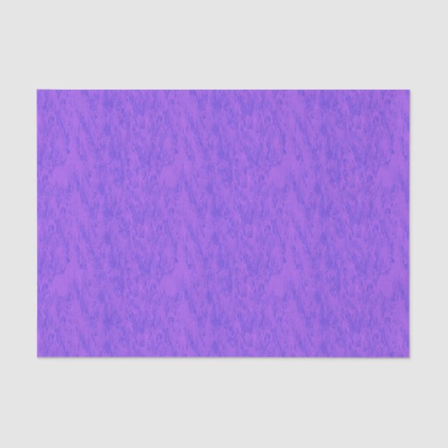 Papier Mousseline Lavande violet (Recto)