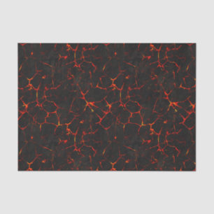 Papier Mousseline Lave chaude de Falln