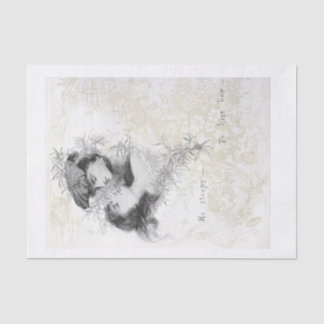 Papier Mousseline Le Baiser