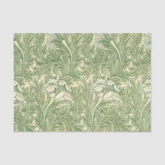 Papier Mousseline Le célèbre motif Tulip de William Morris