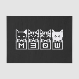 PAPIER MOUSSELINE LE CHATS M30W 8 BITS