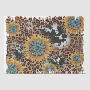 Papier Mousseline Le design de la série Western 26