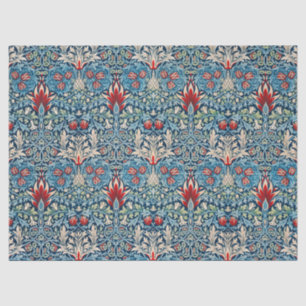 Papier Mousseline Le design Motif Snakehead de William Morris
