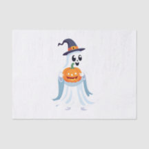 Le fantôme d'Halloween Spooktaculaire
